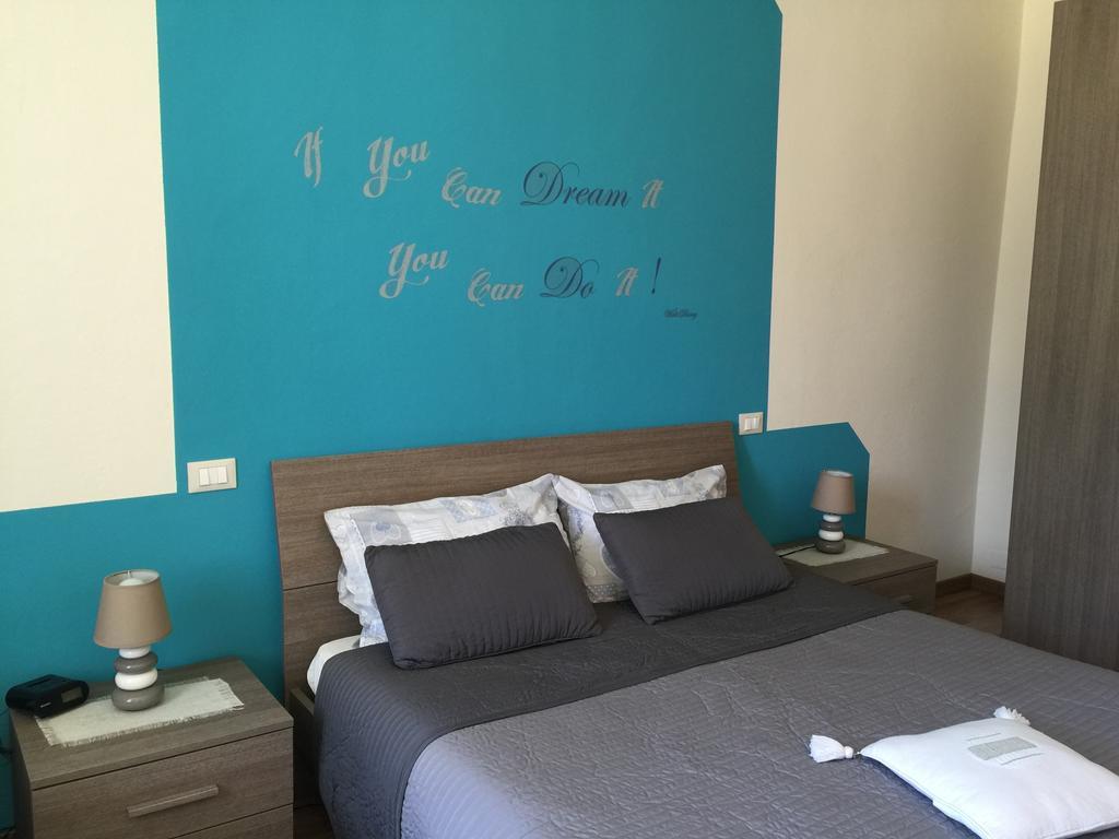 L'Iris B&B Лукка Екстер'єр фото