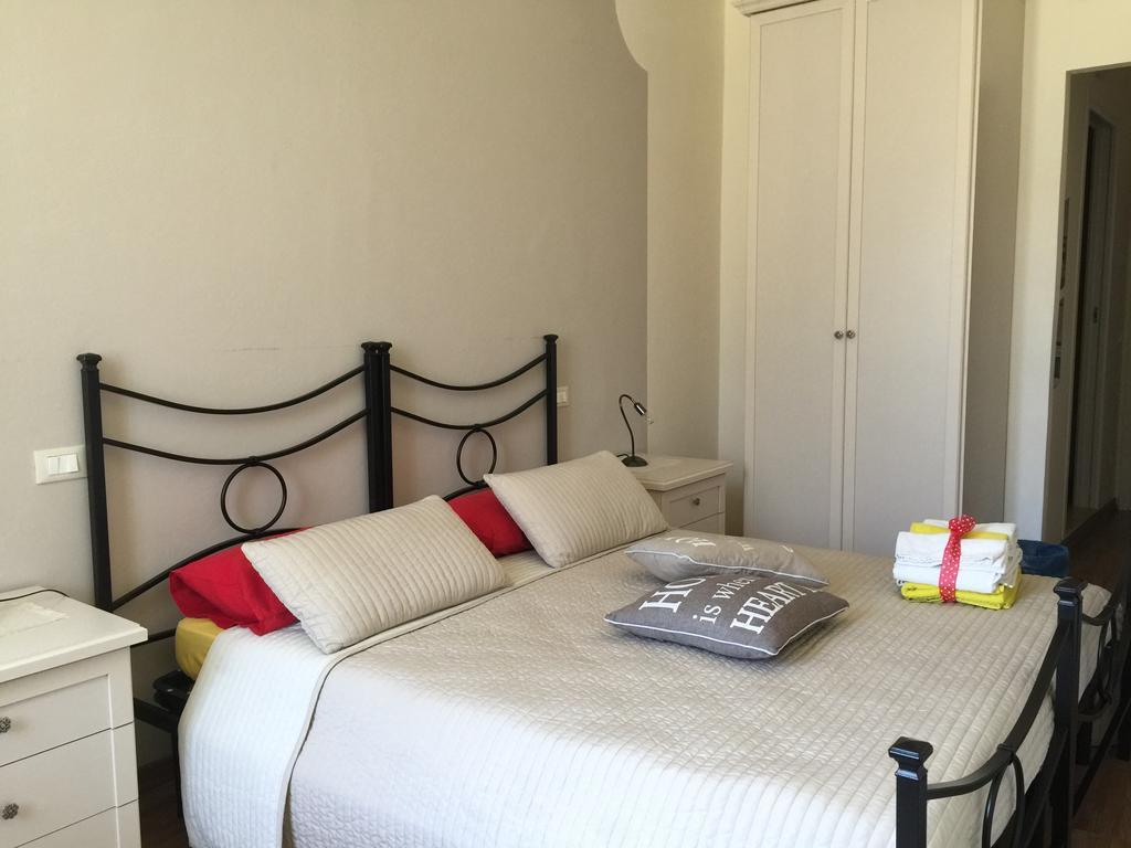 L'Iris B&B Лукка Екстер'єр фото