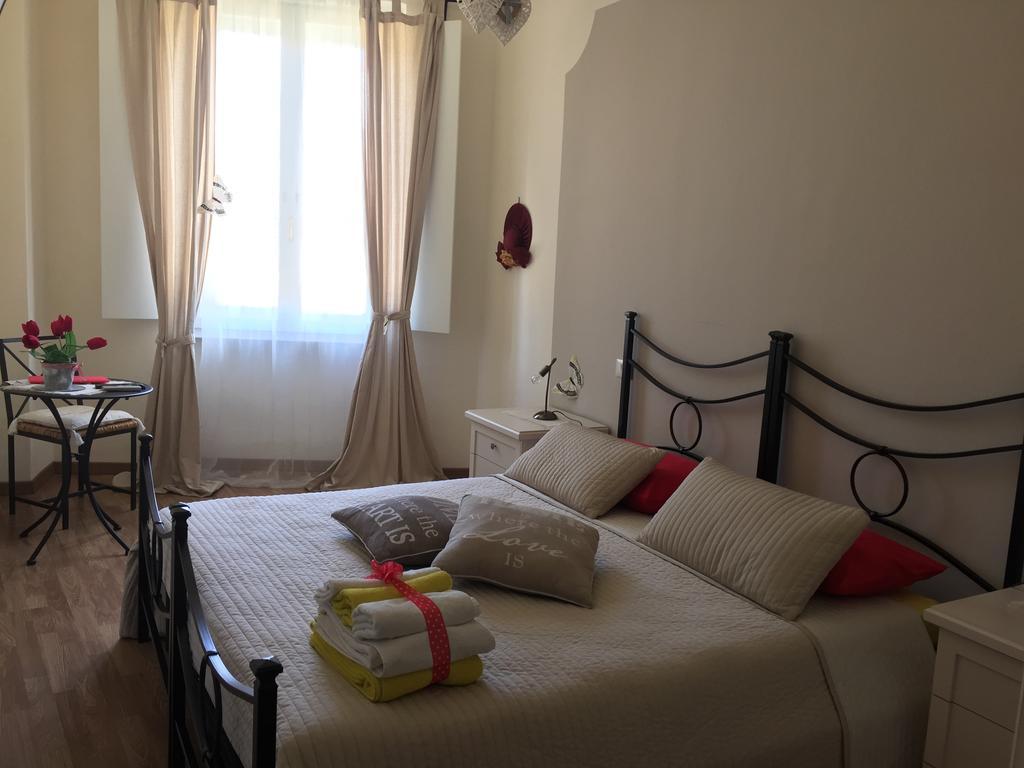 L'Iris B&B Лукка Екстер'єр фото