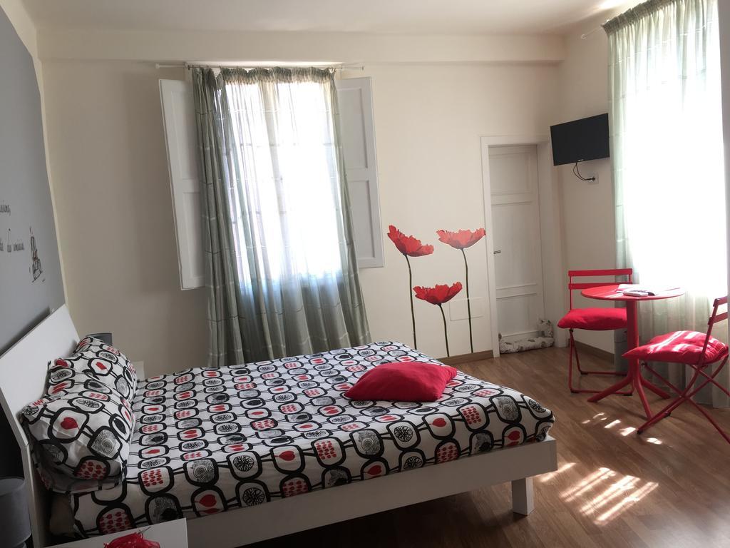 L'Iris B&B Лукка Екстер'єр фото