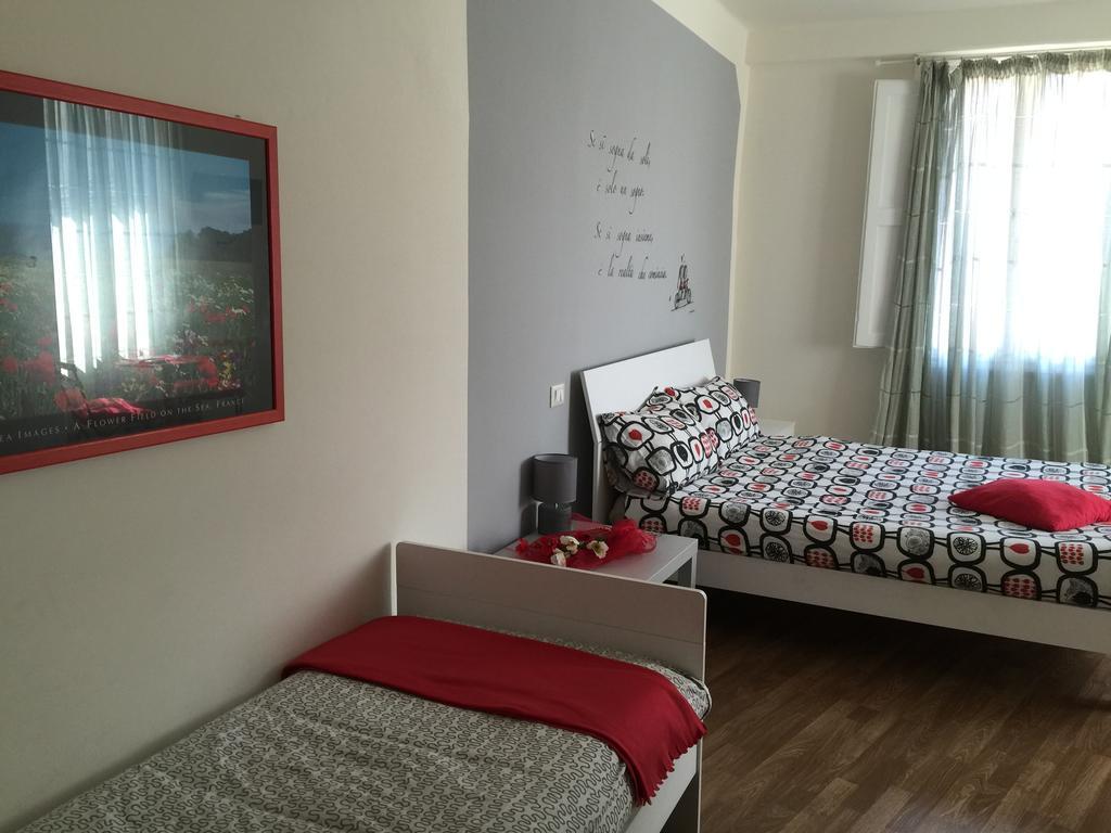 L'Iris B&B Лукка Екстер'єр фото
