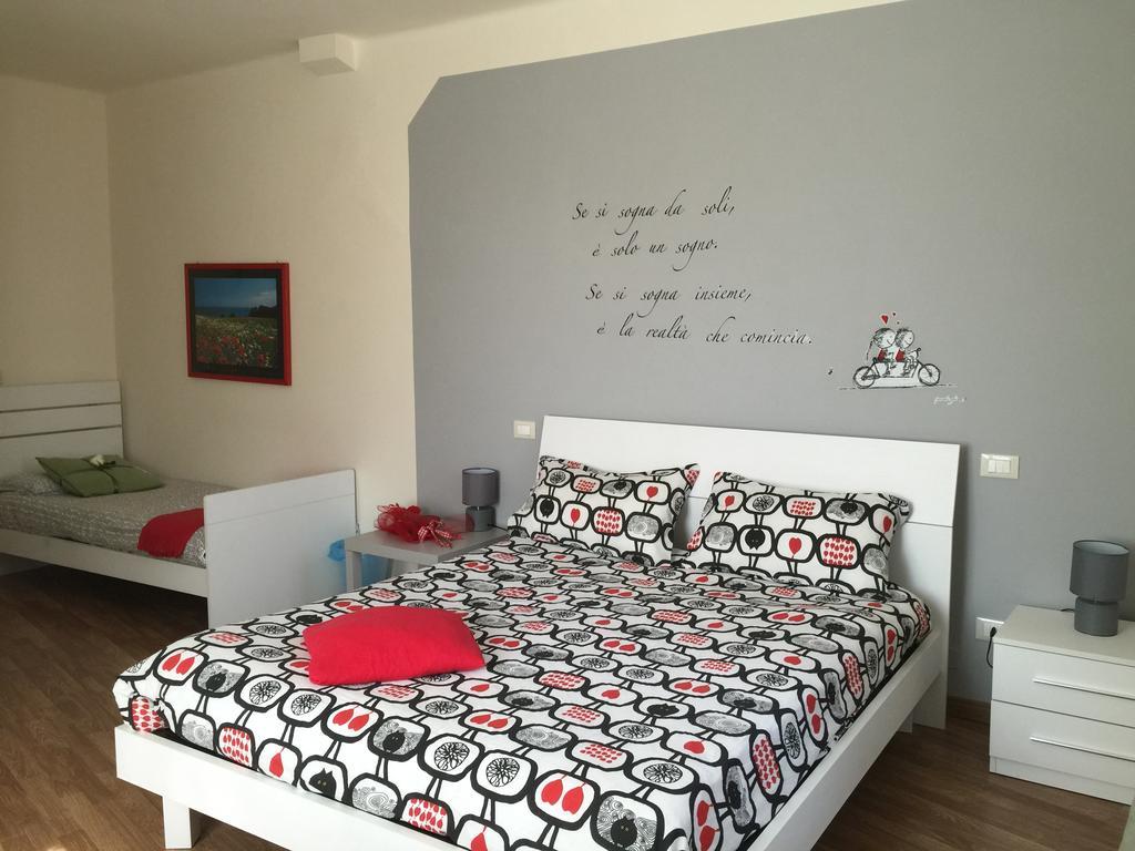 L'Iris B&B Лукка Екстер'єр фото