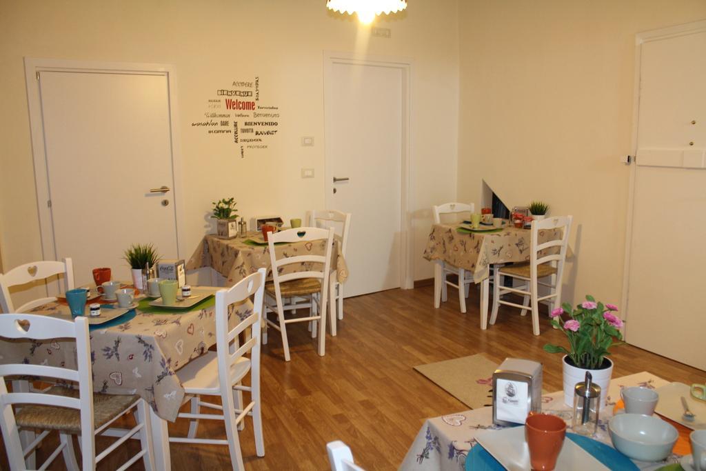 L'Iris B&B Лукка Екстер'єр фото