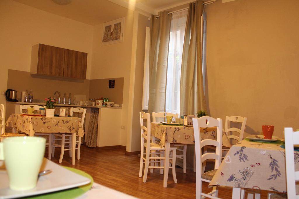 L'Iris B&B Лукка Екстер'єр фото