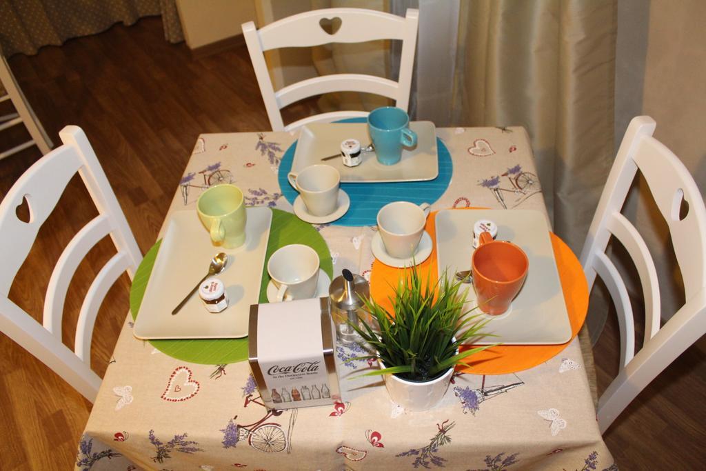 L'Iris B&B Лукка Екстер'єр фото